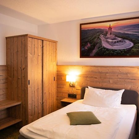 Hotel Friedchen Mit Eigener Fleischerei Artern Eksteriør billede