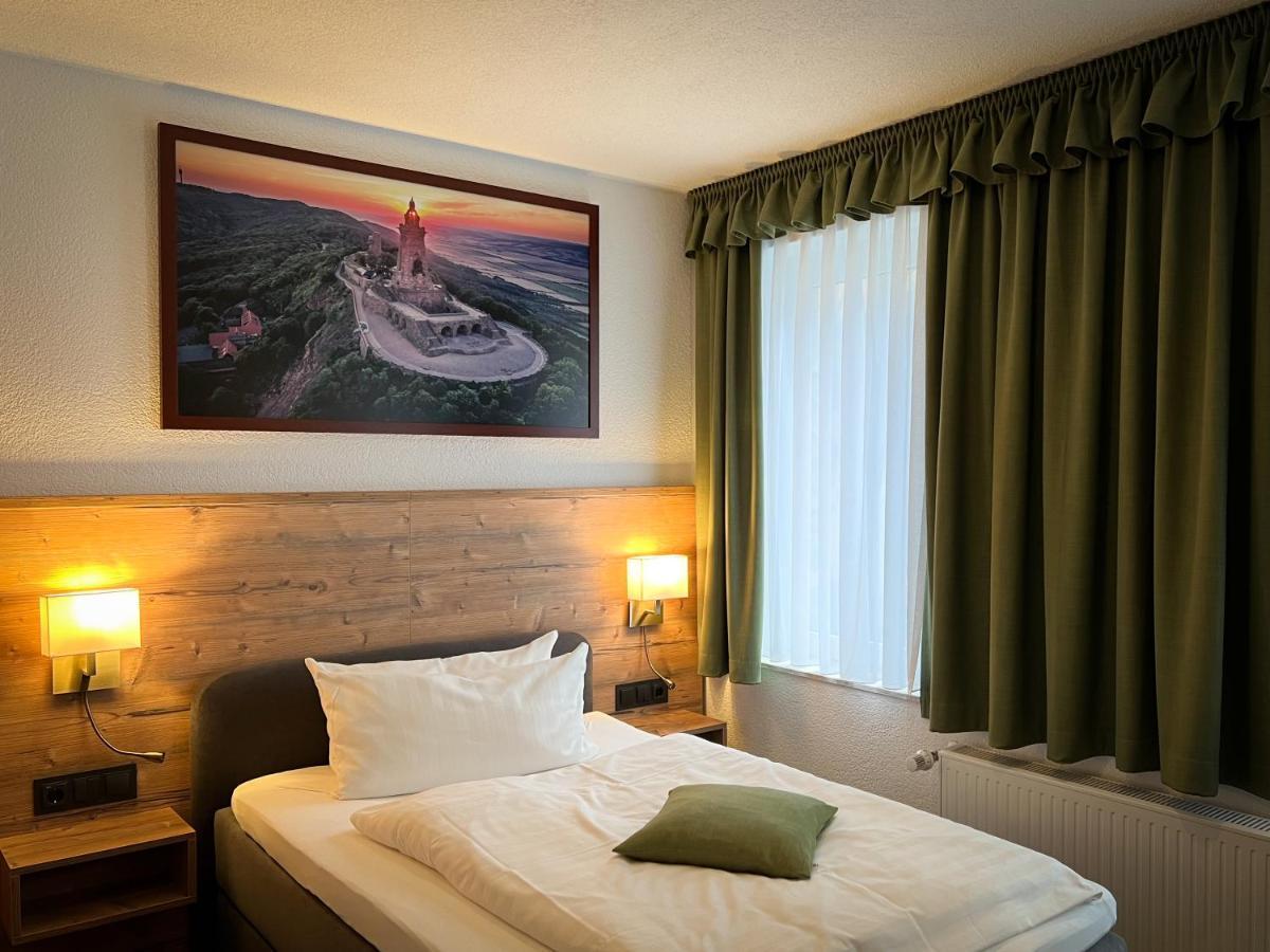 Hotel Friedchen Mit Eigener Fleischerei Artern Eksteriør billede