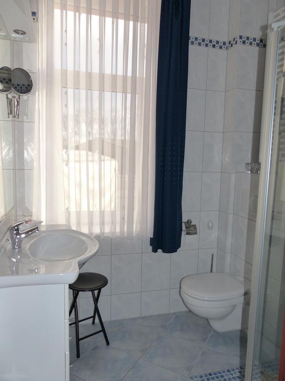 Hotel Friedchen Mit Eigener Fleischerei Artern Eksteriør billede